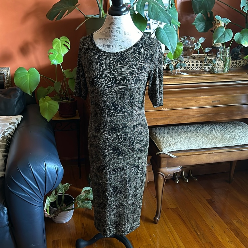 LulaRoe Sparkly Dress
